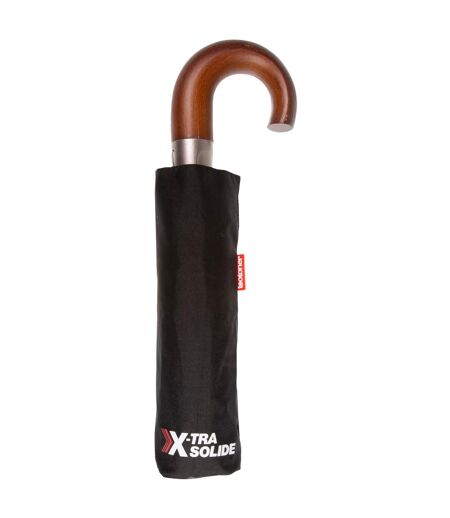 Isotoner Parapluie homme xtra solide, déperlant, ouverture/fermeture automatique