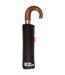 Isotoner Parapluie homme xtra solide, déperlant, ouverture/fermeture automatique-5