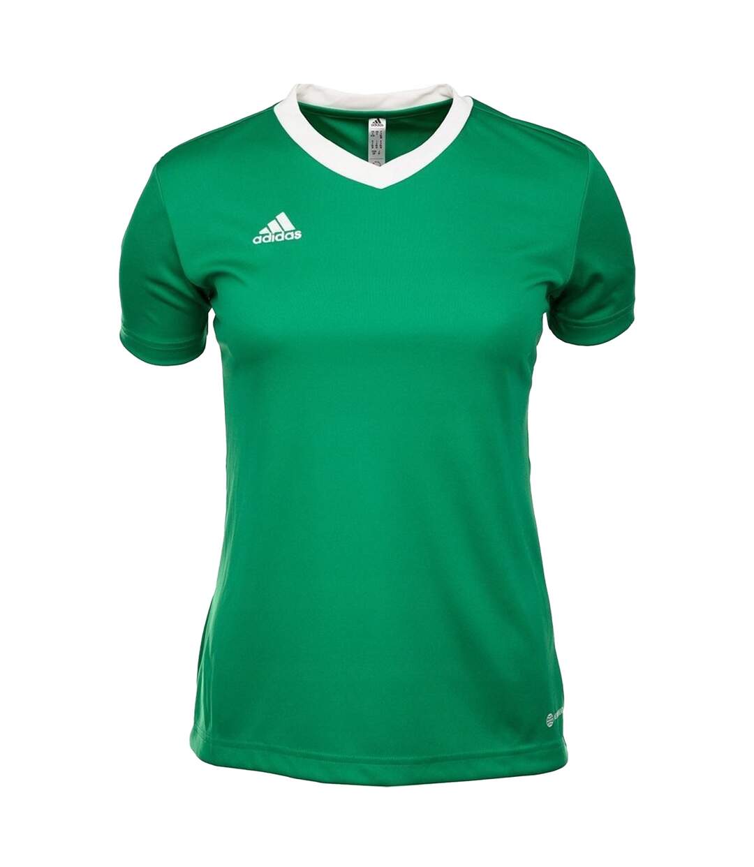 Maillot Entrada Femme Vert Adidas-1