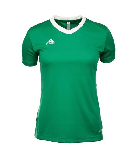 Maillot Entrada Femme Vert Adidas