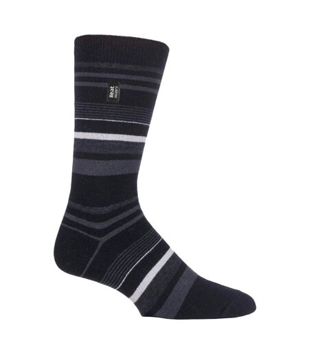 Mens Ultra Lite Thermal Socks Warm Lightweight Winter Dress Socks