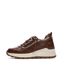 Baskets marron femme refresh 172938-1