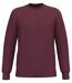 Sweat shirt recyclé - Unisexe - K4040 - rouge vin-1