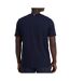 T-shirt Marine/Vert Homme Le Coq Sportif Saison 2 - L-2