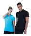 Skinni Fit Ladies/Womens Stretch Polo Shirt (Surf Blue) - UTRW1347