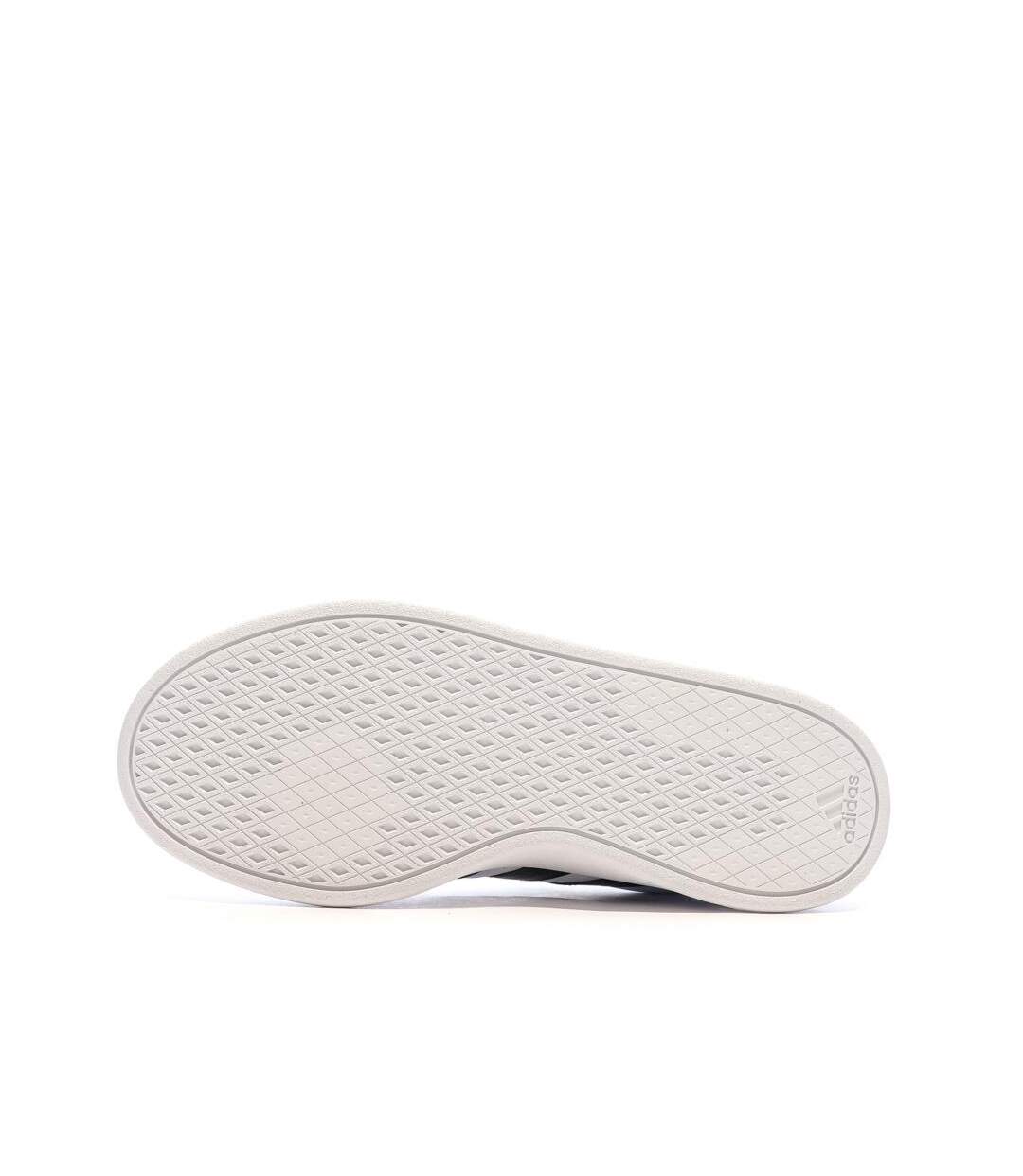 Baskets blanches homme adidas breaknet 2.0 ie7049-4