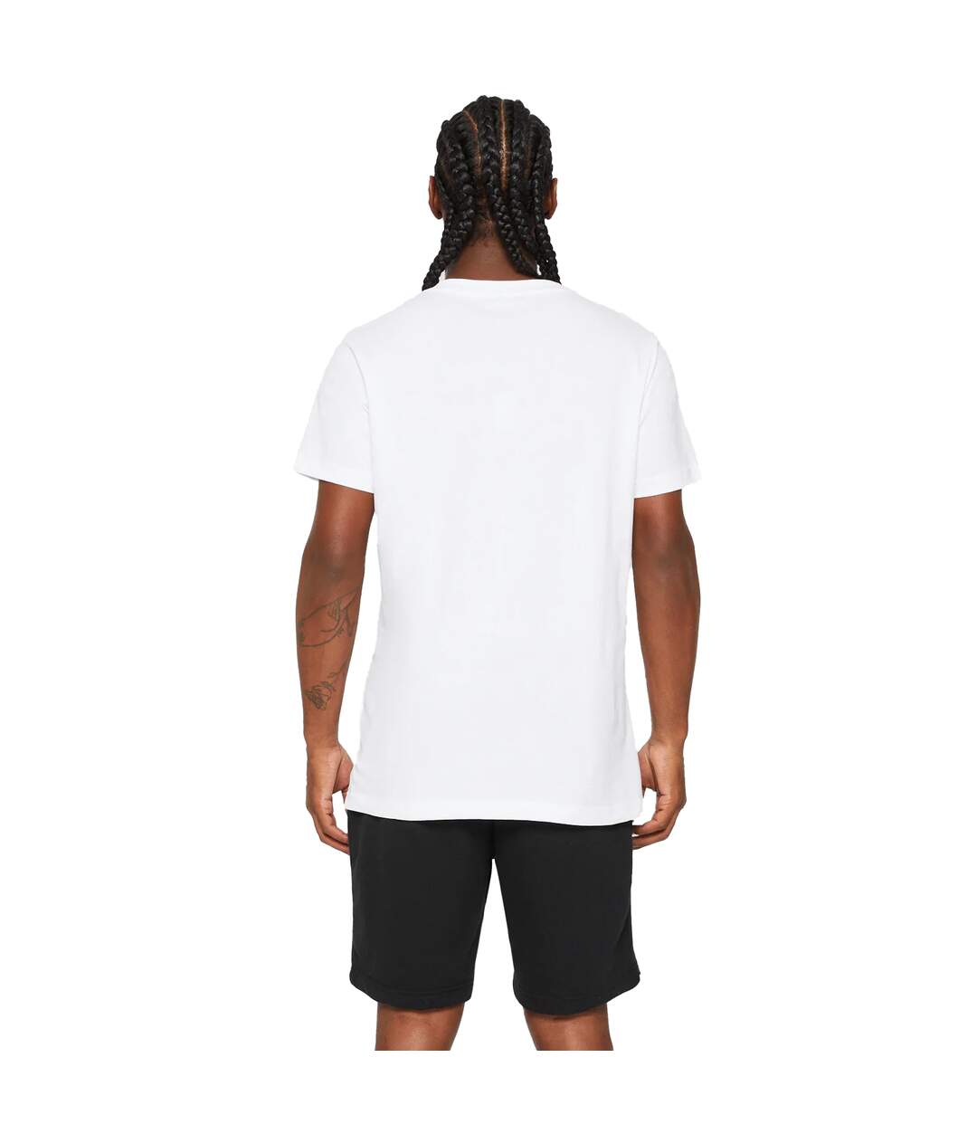 Blanc Mister Tee-3