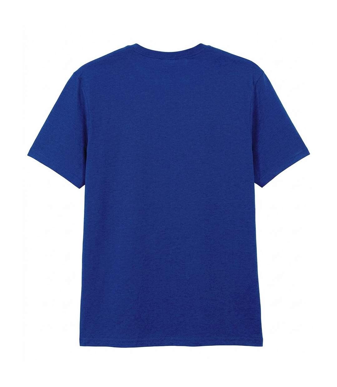 Mens Softstyle Ringspun Cotton T-shirt Fan Deep Royal Gildan-2