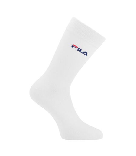 Lot de 6 paires de chaussettes de ville homme Assortis Fila