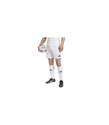 Short Entrada Homme Blanc Adidas