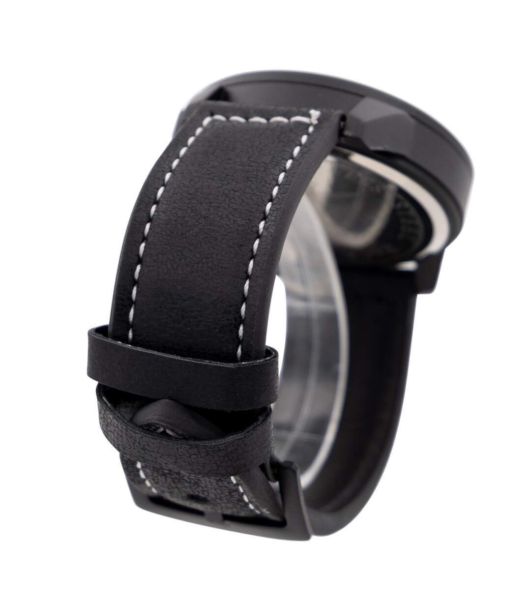 Montre Homme Noir M. JOHN