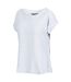 T-shirt adine femme blanc Regatta-4