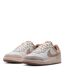 Baskets Air Jordan Skyline Femme Blanc Cassé Bleu Pâle Nike-3