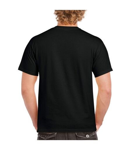 T-shirt Adulte Noir Gildan Hammer