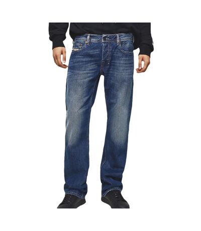 Jeans Regular Bleu Homme Diesel Zatiny