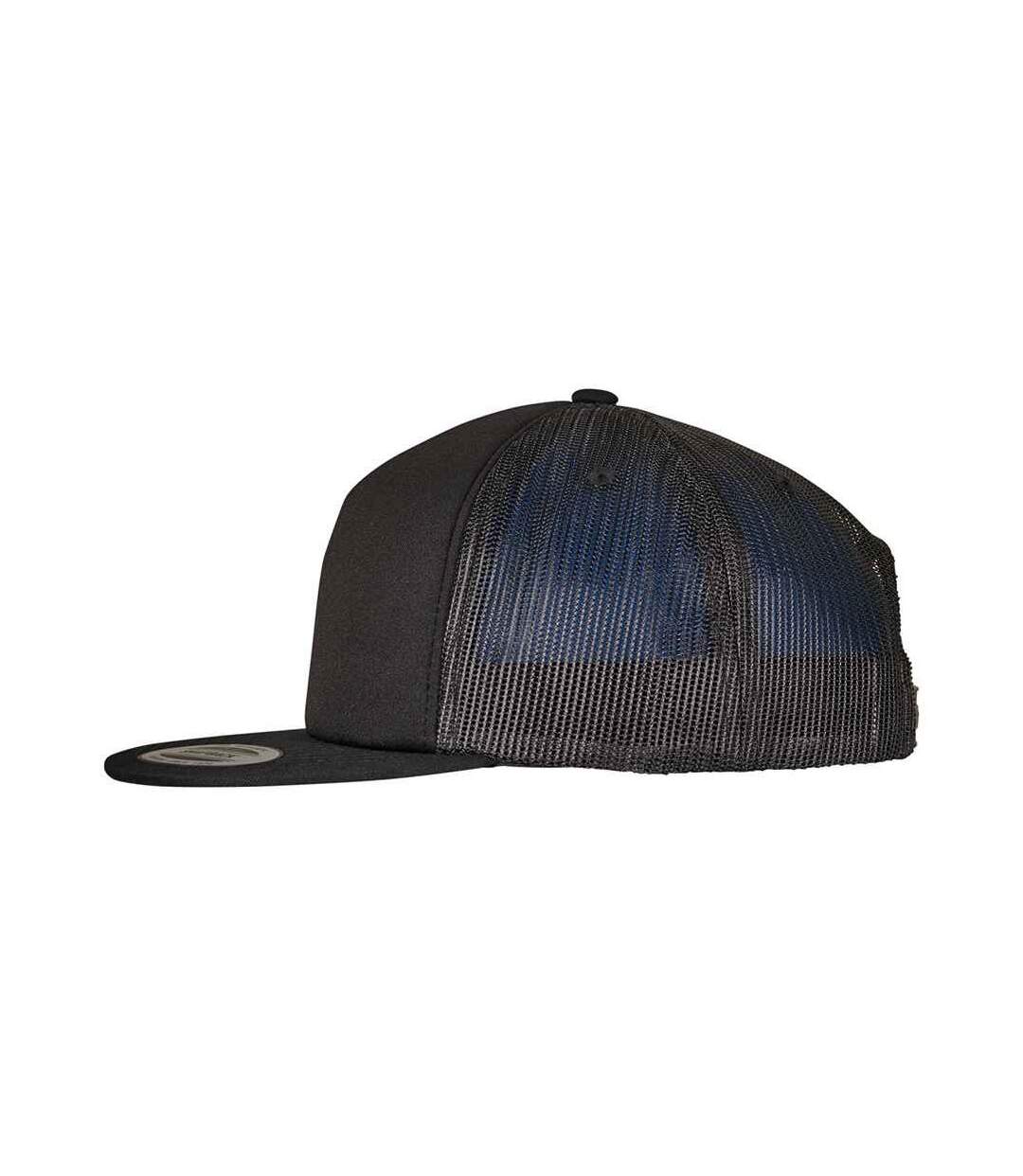 Flexfit Foam Trucker Cap (Black) - UTPC4815-2