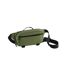 Ramble Recycled Polyester Waist Bag One Size Moss Green Bagbase-1