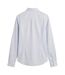 Chemise À Boutons Été Femme Bleu Clair Gant-4