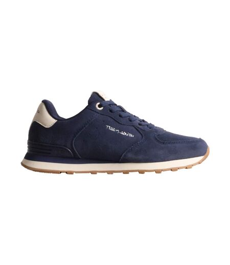 Basket Cuir Teddy Smith