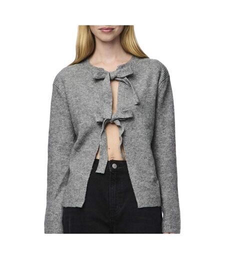 Gilet gris femme pieces silly