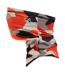 Dare 2B Unisex Adult Niveous Geo Camo Neck Gaiter (Puffin´s Bill) (One Size) - UTRG9893