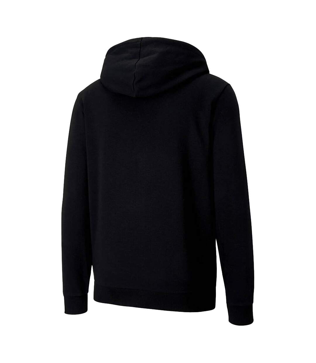 Sweat À Capuche Teamgoal Homme Noir Puma-2