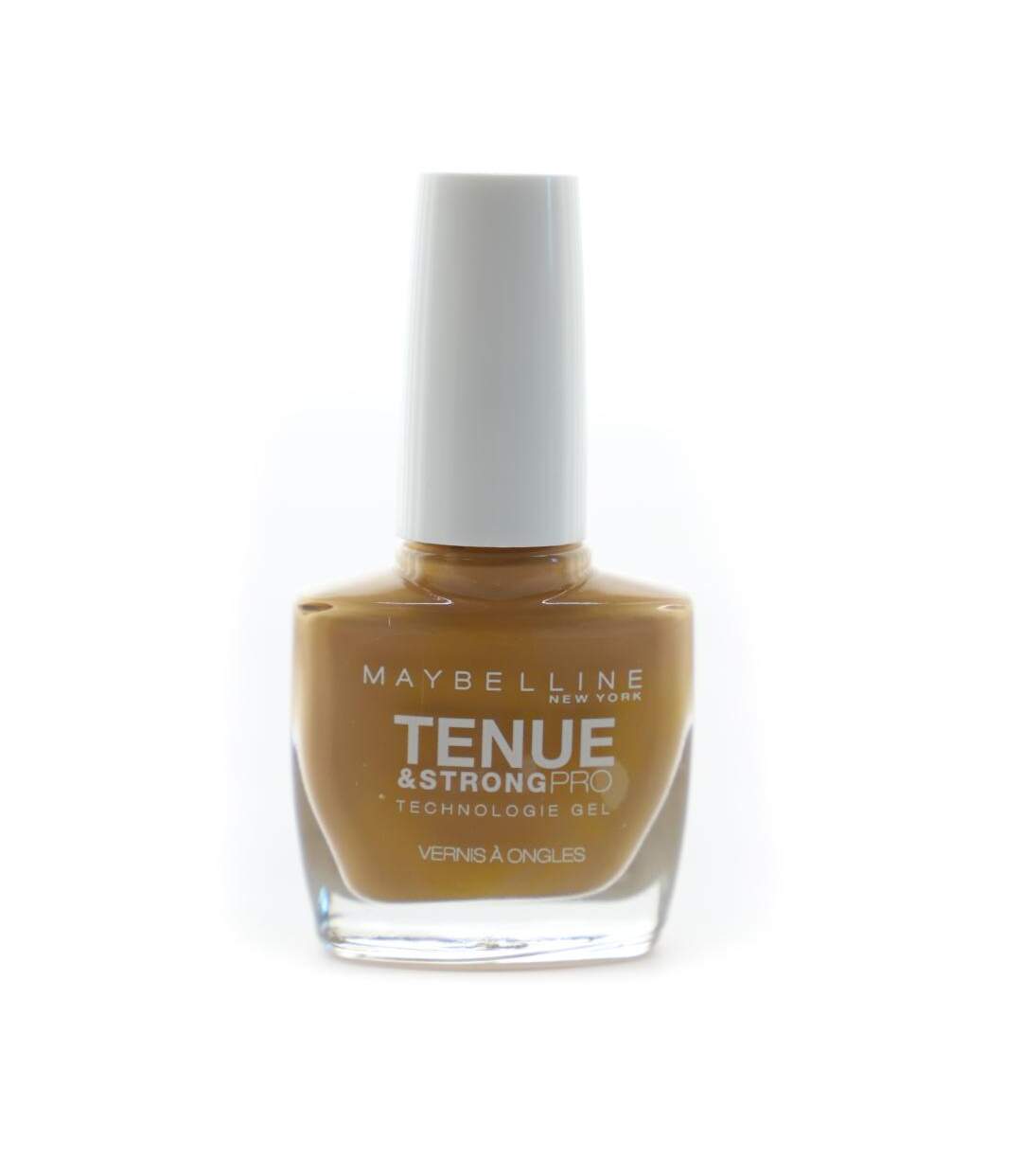 Vernis à Ongles Tenue & Strong PRO Gemey Maybelline 897 Driver - 10ml-1