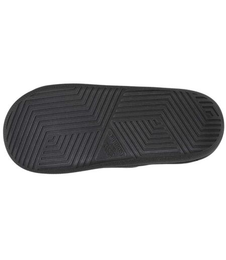 Isotoner Chaussons Mules femme semelle bloup extra confort