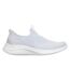 Baskets Ultra Flex Femme Bleu Clair Skechers-3