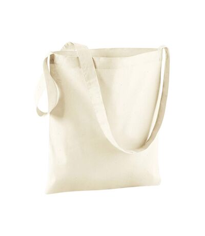 Westford Mill Reusable Crossbody Bag (Natural) (One Size)