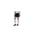 Womens/ladies Lightweight Shorts Black Adidas-1