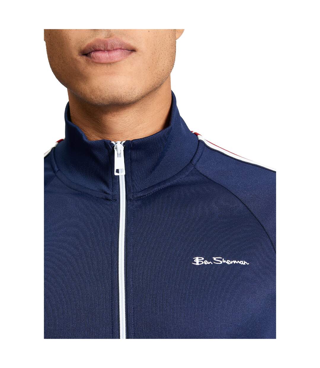 Haut De Survêtement House Homme Marine Foncée Ben Sherman-3