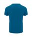 Roly Mens Bahrain Short-Sleeved Sports T-Shirt (Moonlight Blue) - UTPF4339