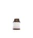 Baskets blanc/marron foncé homme puma caven iii-3