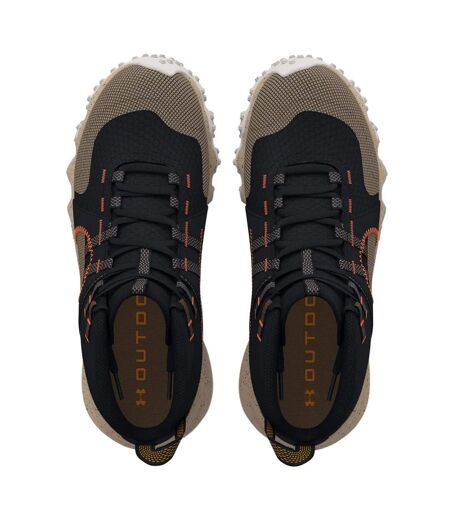 Baskets charged maven t trail homme noir Under Armour