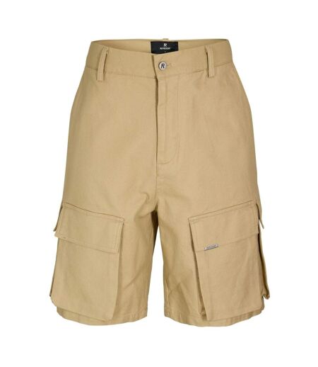 Short À Poches Homme Beige Represent