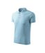 Polo Homme Bleu Clair Malfini-3