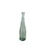 Vase en Verre Recyclé Uly 80cm Kaki-1