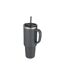 Mug Avec Paille Sydney Taille Unique Gris Generic-1
