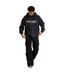 Sweat À Capuche Homme Noir 9N1M SENSE-1