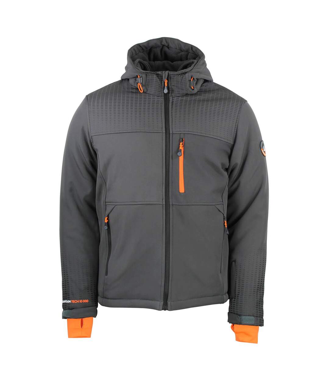 Blouson de ski softshell CABRAPLUS-1