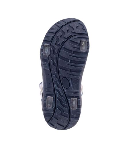 Sandales Nemis Enfant Bleu Marine Bleu Blanc Martes Essential
