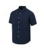 Chemise Décontracté Homme Bleu Marine Firetrap-3