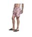 Short De Bain Homme Rose Bleu Urban Classics-3