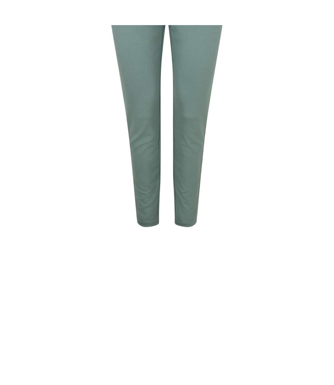 Womens/ladies High Waist Trousers Laurel Wreath Vero Moda-3