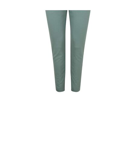 Womens/ladies High Waist Trousers Laurel Wreath Vero Moda