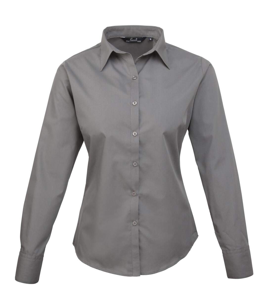 Blouse Femme Gris Premier-1