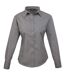 Blouse Femme Gris Premier-1