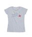 Disney T-shirt en coton Ariel La Petite Sirène Femme/Ladies (Gris sportif) - UTBI26401-1