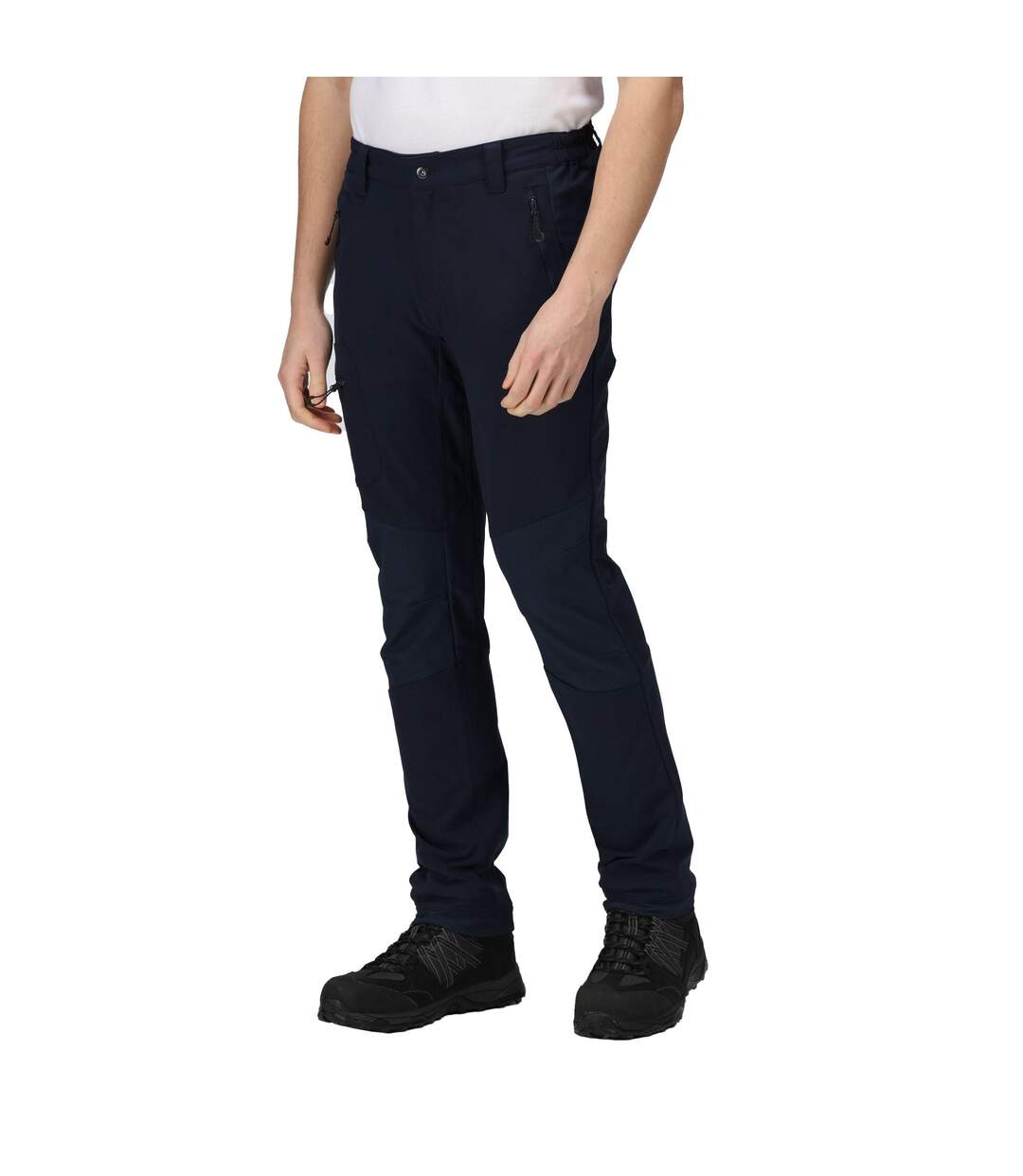 Pantalon Prolite Homme Bleu Marine Regatta-3